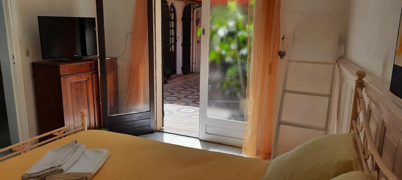Villa D'Artiste Comprenant 2 Chambres Avec Salles De Bain Privatives Arcachon Exterior foto