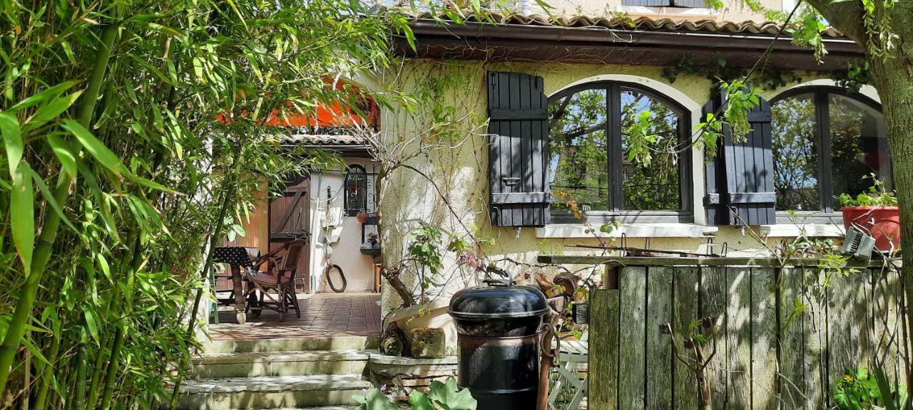 Villa D'Artiste Comprenant 2 Chambres Avec Salles De Bain Privatives Arcachon Exterior foto